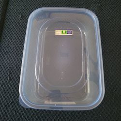 Container And Lid