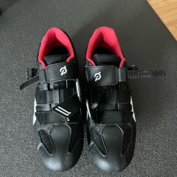 Men’s peloton cycling shoes
