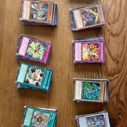 Yugioh Cards