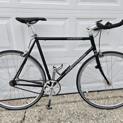 Fixie Dawes .frame 58 cm.quality light bike