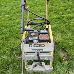 Pressure Washer