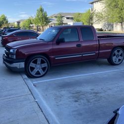 2004 Chevrolet Silverado