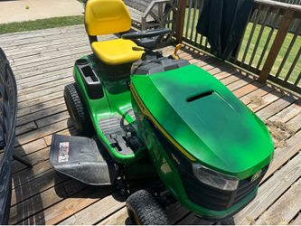 John Deere s110
