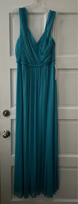 Plus size formal dress