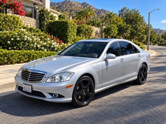 2008 Mercedes-Benz S-Class