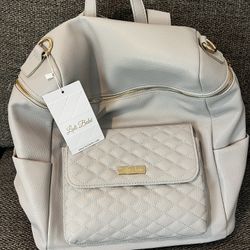 Luli Bebé Diaper bag backpack