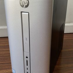 HP Pavilion Desktop PC 570-p0XX