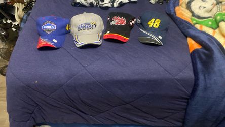 NASCAR hats
