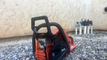Chainsaw must sell
