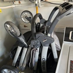 Chicco Bravo Stroller 