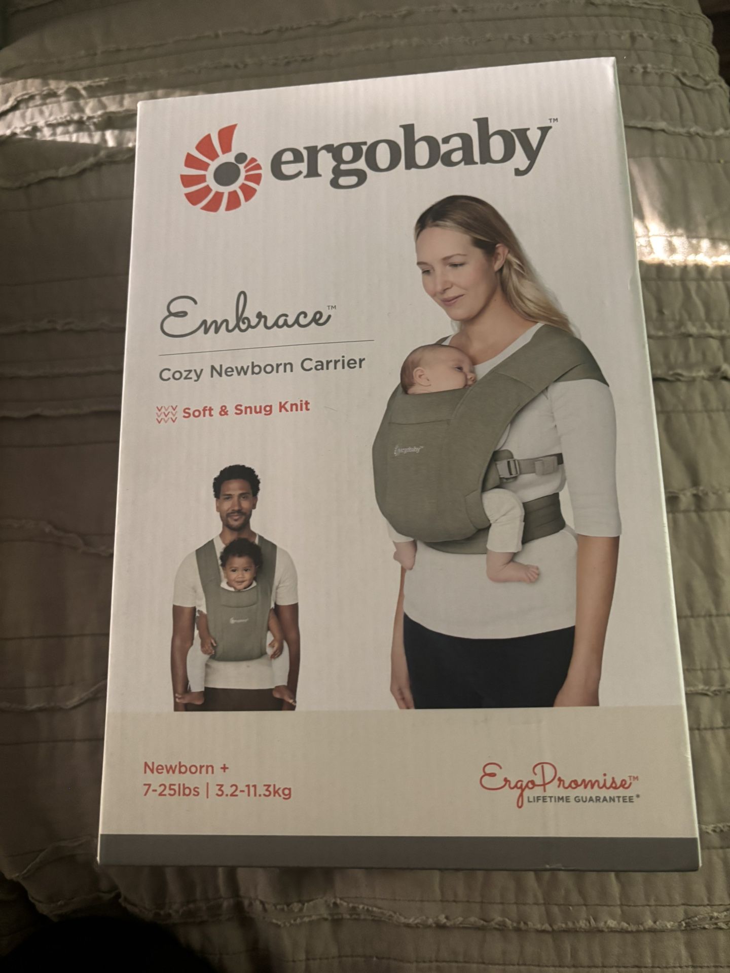 Ergobaby Newborn Carrier