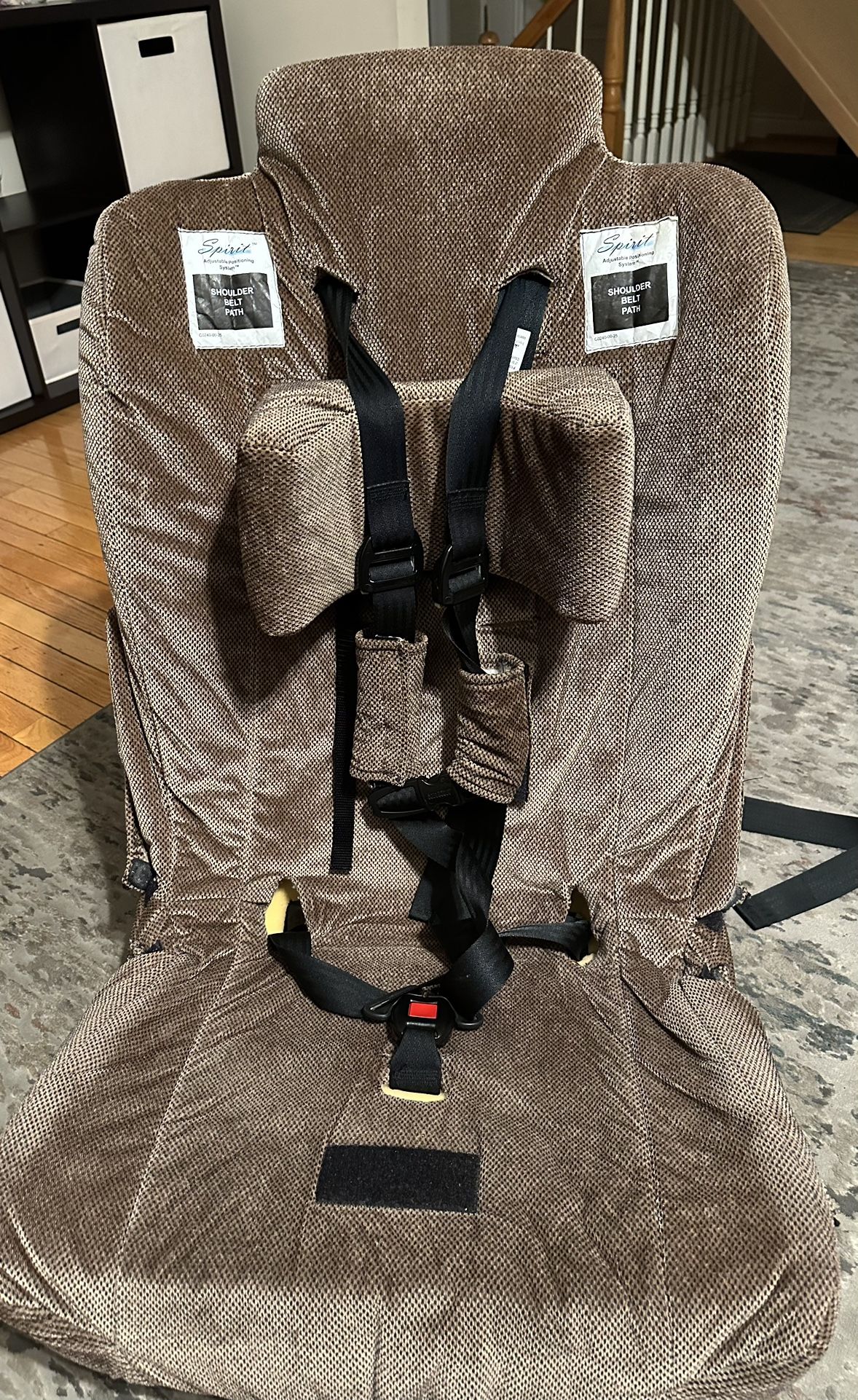  Spirit Special Needs Car Seat for Kids, Teens, and Young Adults