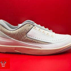 Jordan Retro 2 Low - Python