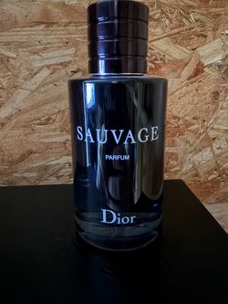 Dior Sauvage Parfum