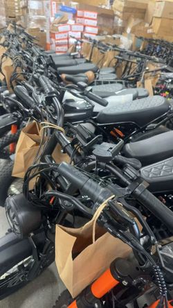 Wholesale 27.9 mph 20*4.0 big wheel electric mountain bike, 749W 65 miles, 48V 20Ah