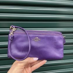 Vintage Coach Purse – Used
