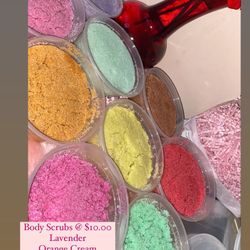 Body Scrubs