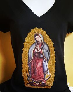 Blusas de la virgen de guadalupe sale