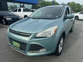 2013 Ford Escape