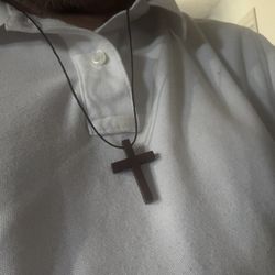 Wooden Crosses