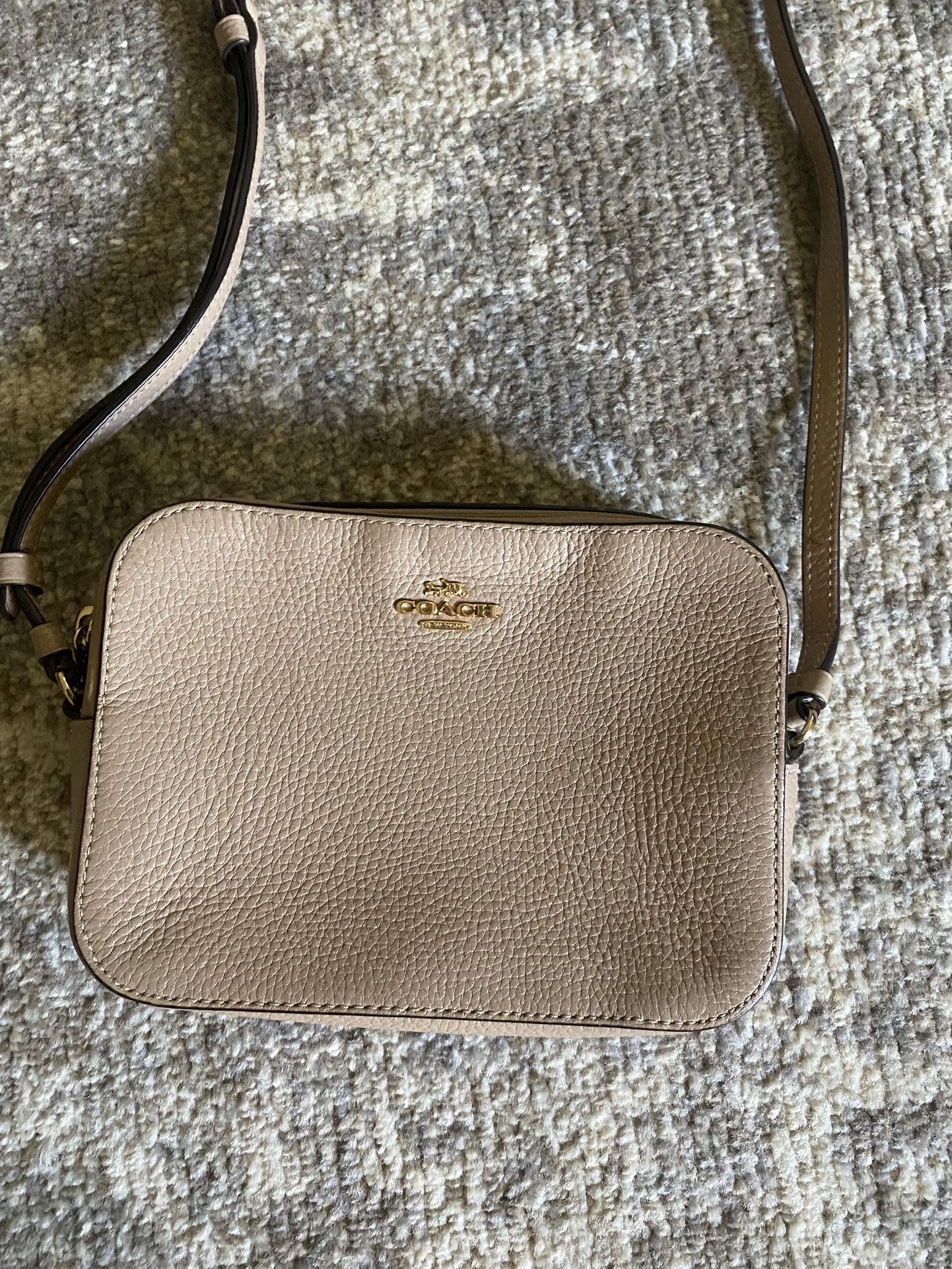 Coach Cross Body Purse 