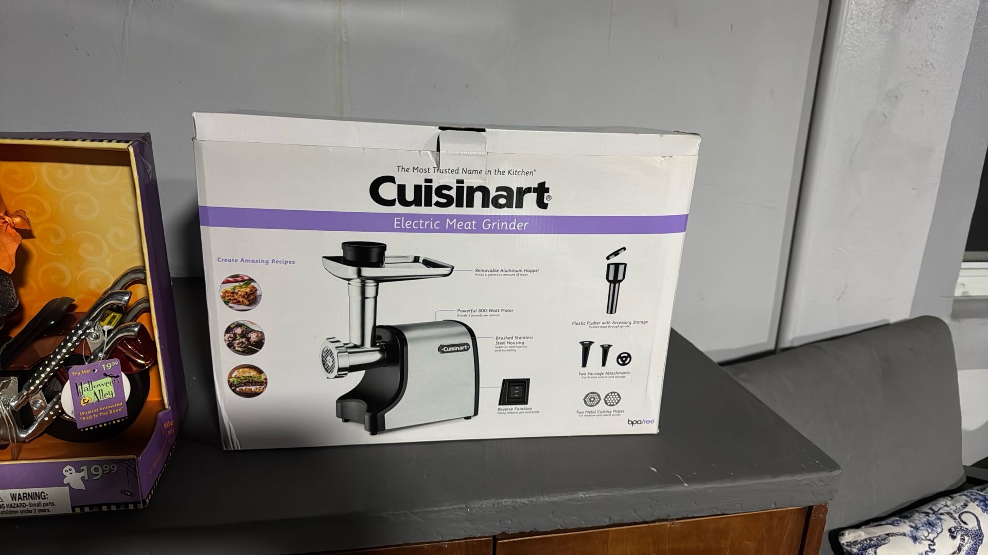 Meat Grinder