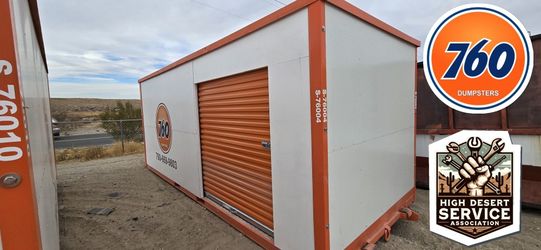 Onsite Storage $199 A Month