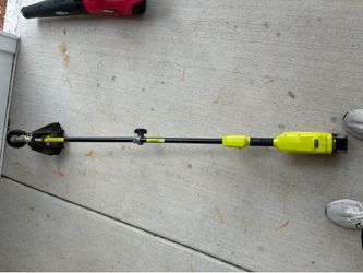 Ryobi weed eater