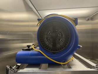 High-velocity air mover