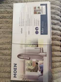 Pulldown Kitchen Faucet