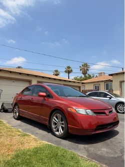 2007 Honda Civic