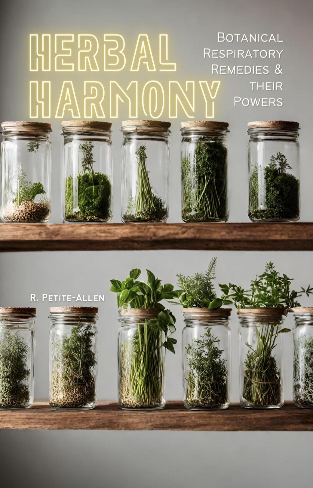 Herbal Harmony: Botanical Respiratory Remedies & Their Powers eBook