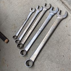 Blue Point Wrenches 