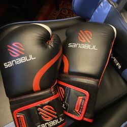 Boxing Gloves 16oz