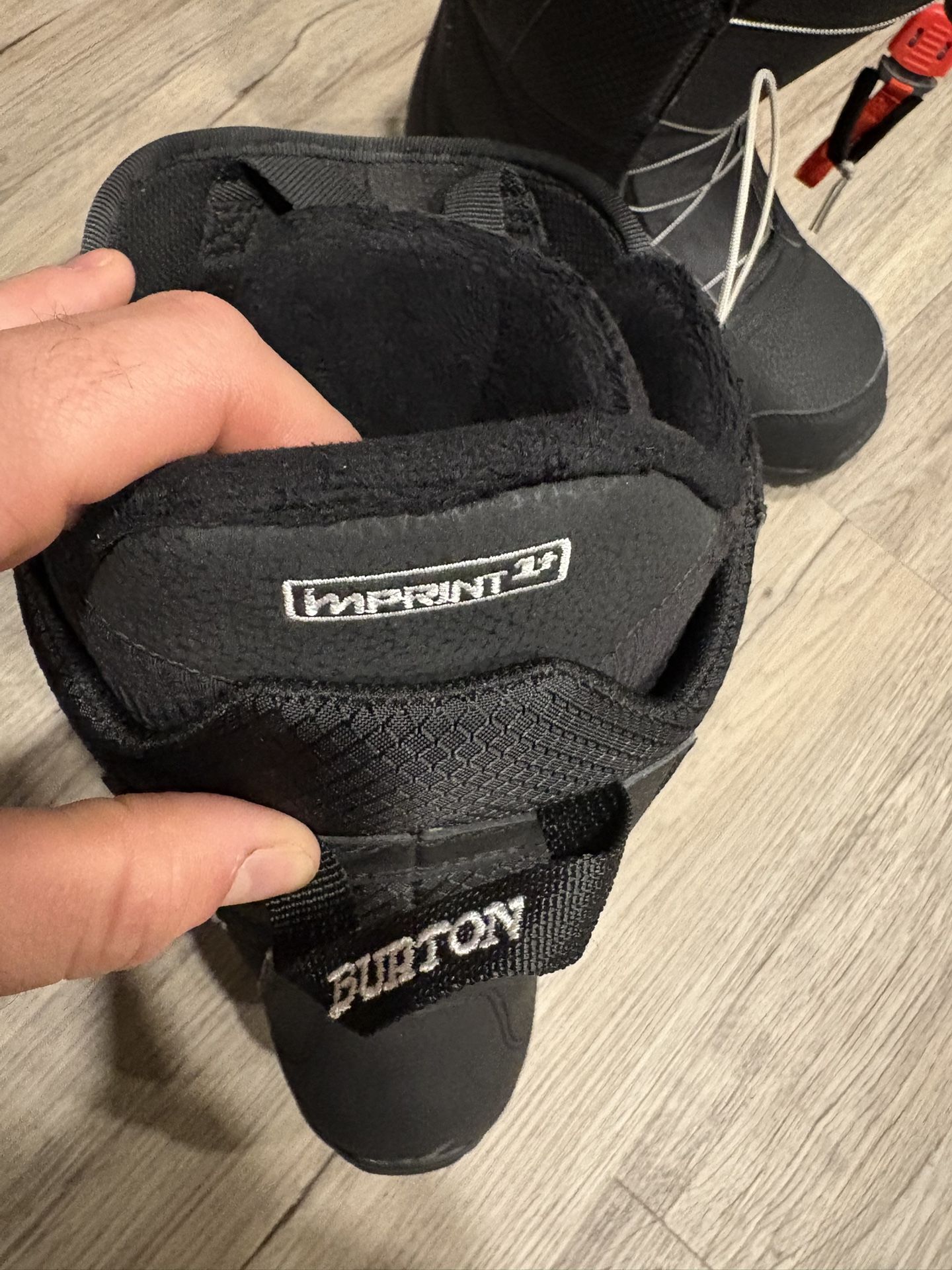 Burton Snowboard Boots