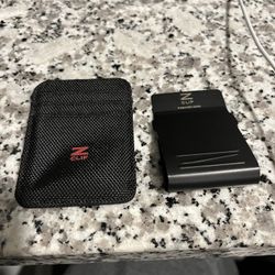 Z Clip Front Pocket Wallet For Men’s 