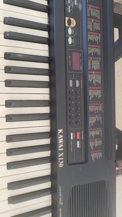 Kawaii X130 keyboard