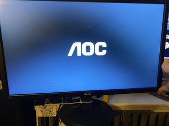 Aoc Monitor
