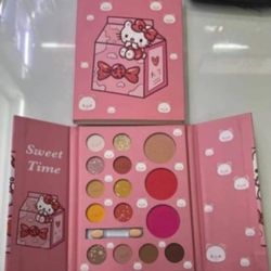 Hello Kitty Makeup Pallet 