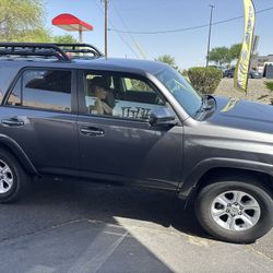 2022 Toyota 4Runner