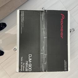 Pioneer DJM 900 Nexus (like New)