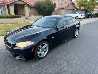 2013 BMW 535i