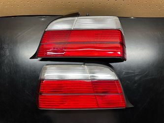 92-98 BMW E36 Coupe Tail lights