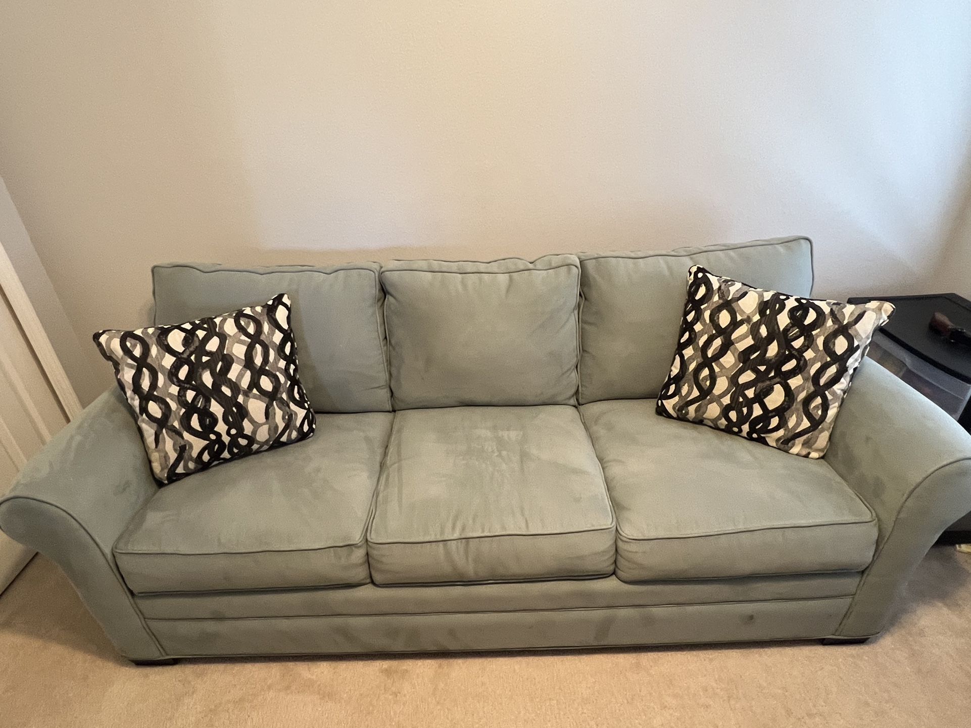 Queen Sofa Sleeper Like New