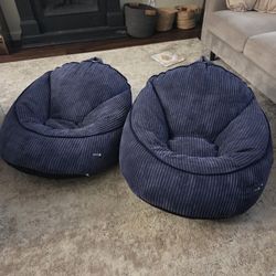 Kids Pod Bean Bag Chairs