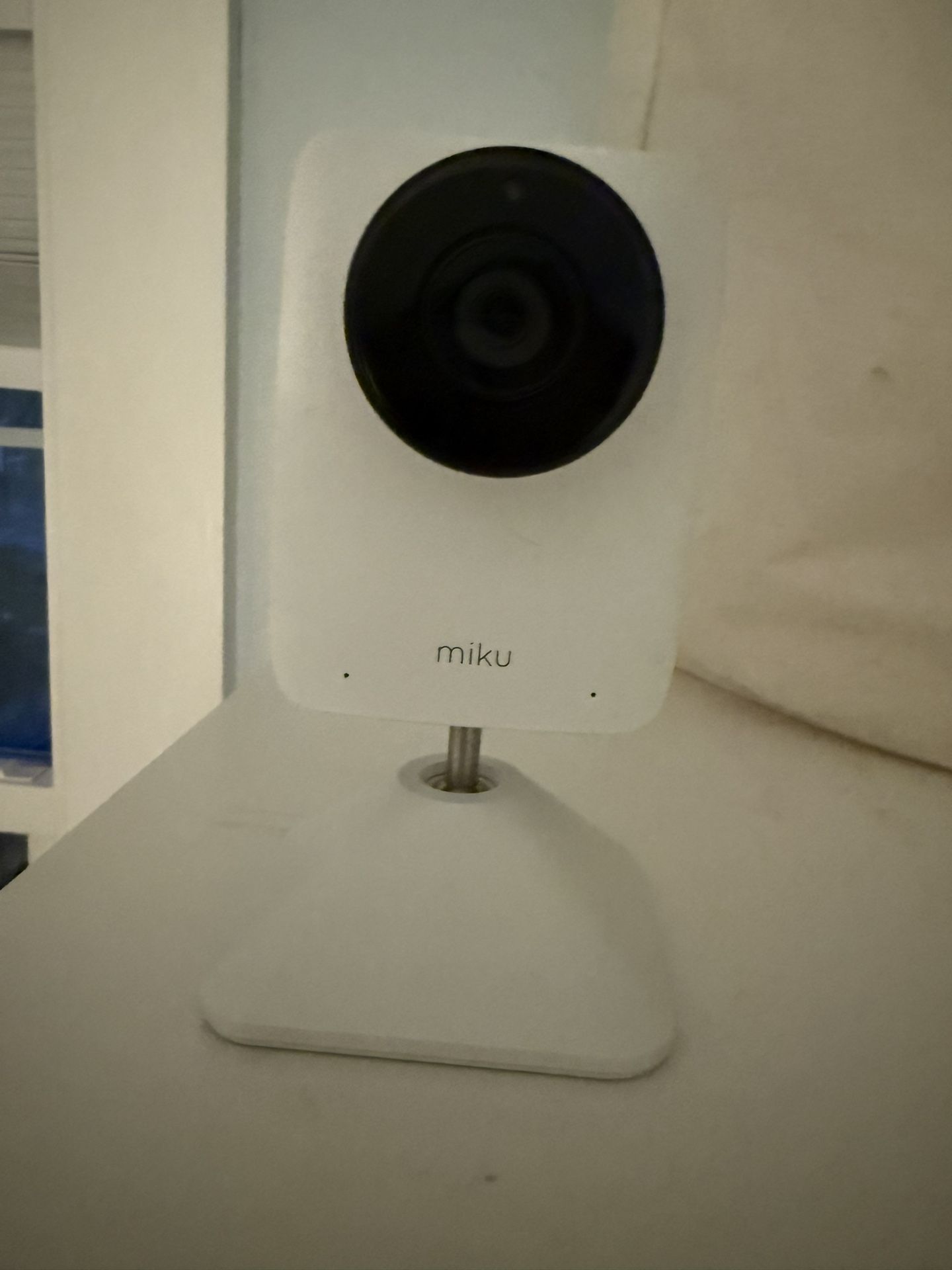 Miku Pro Smart Baby Monitor With Camera