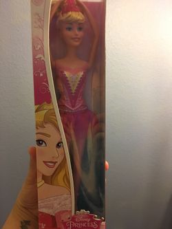 Ballet sleeping beauty Barbie