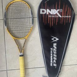 VOLKL DNX 10 German Engineering racket, tennis racket Size; 4 1/2, L4