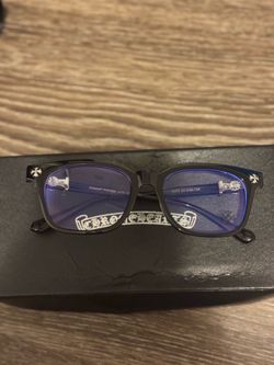 Chrome hearts glasses