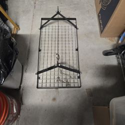 16" X 32" Pot Rack $75